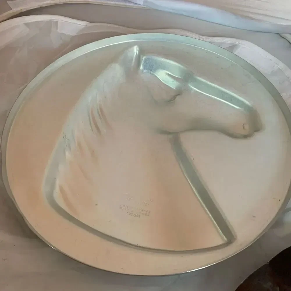 Vintage Wilton Multi-Pan Insert The Champion Cake